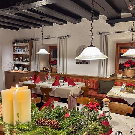 Bed and Breakfast Brandstatthof Leogang Zewnętrze zdjęcie