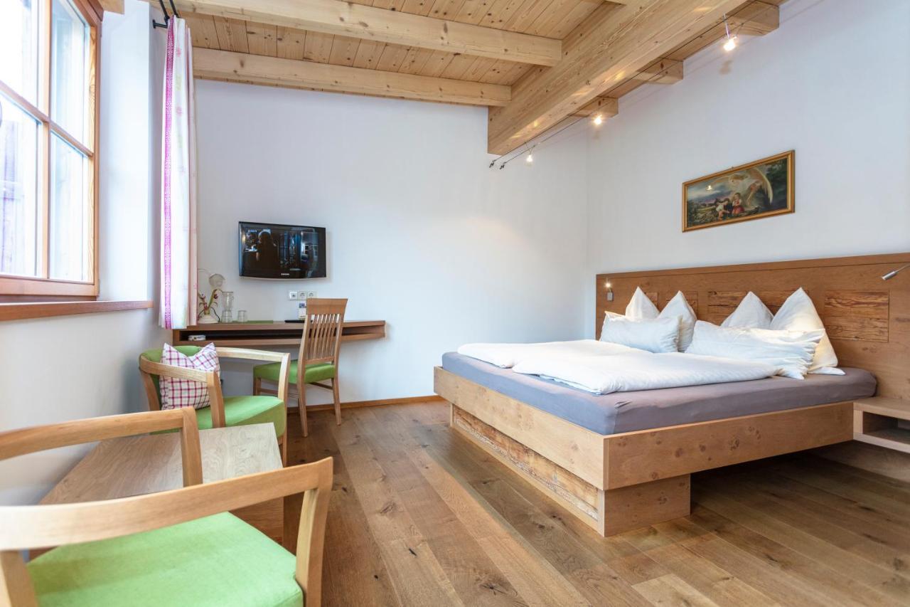 Bed and Breakfast Brandstatthof Leogang Zewnętrze zdjęcie