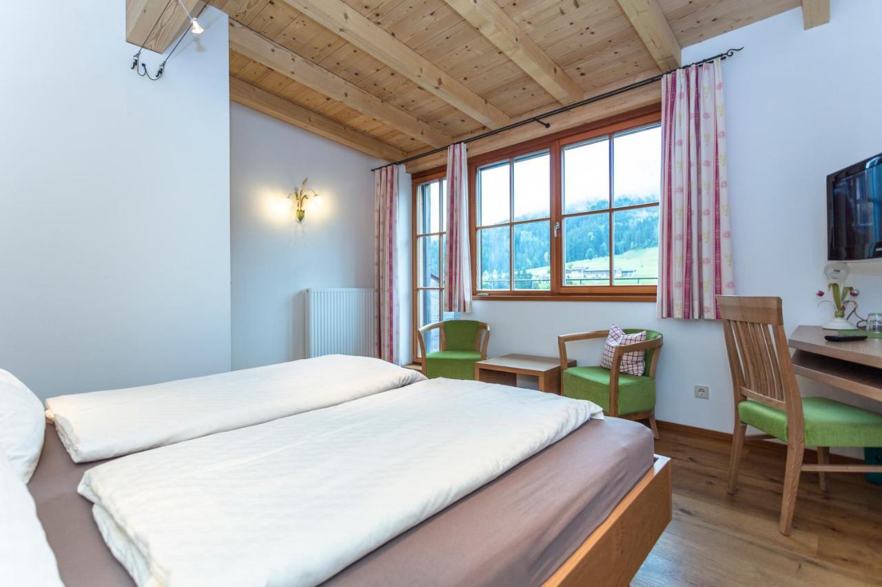 Bed and Breakfast Brandstatthof Leogang Zewnętrze zdjęcie