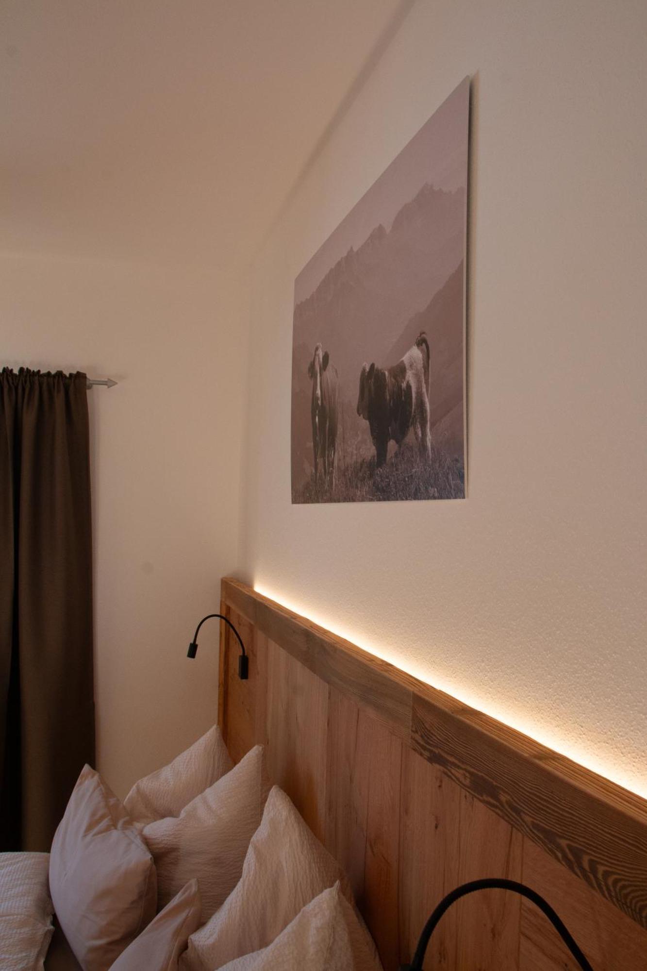 Bed and Breakfast Brandstatthof Leogang Zewnętrze zdjęcie