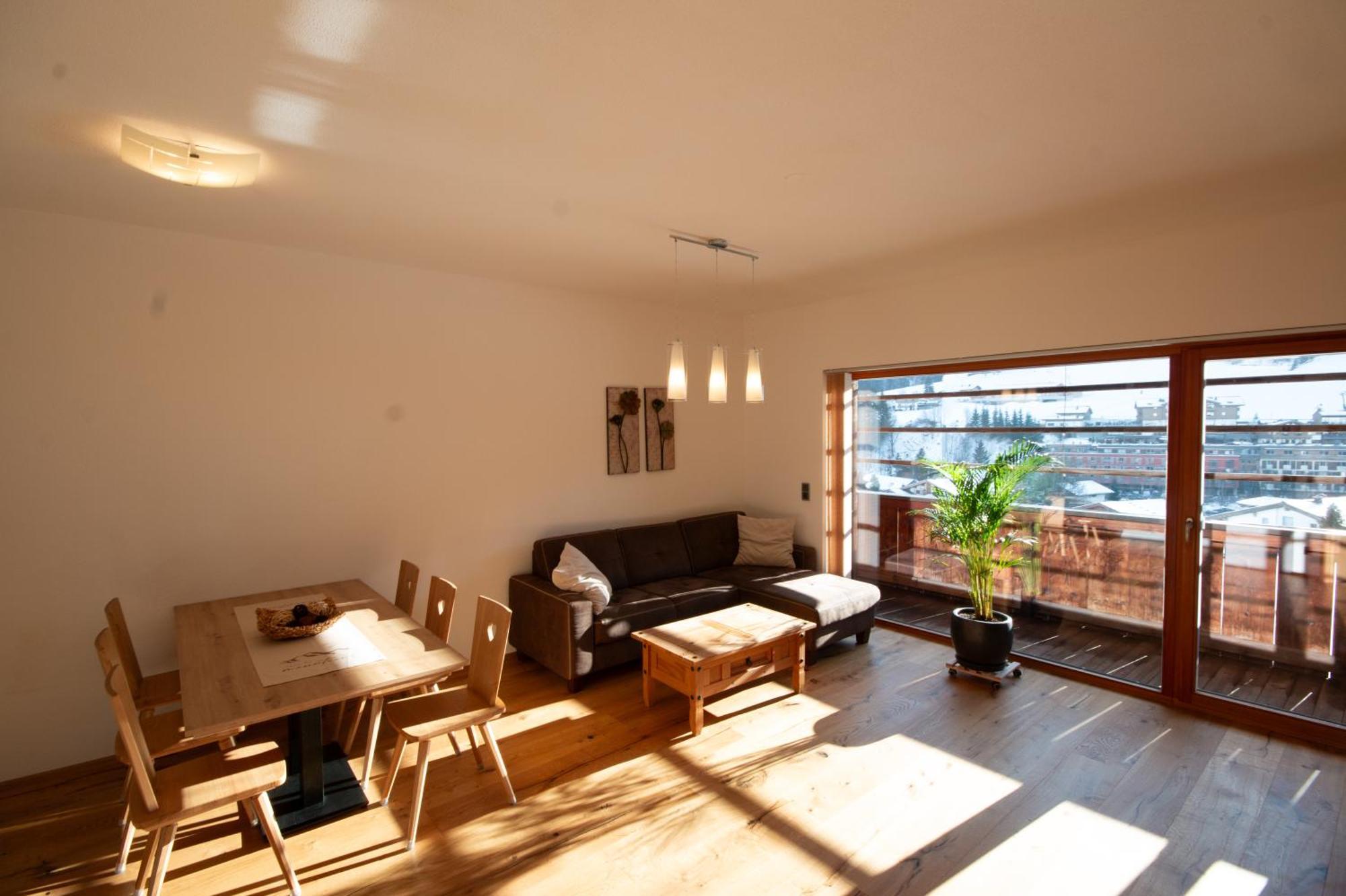 Bed and Breakfast Brandstatthof Leogang Zewnętrze zdjęcie