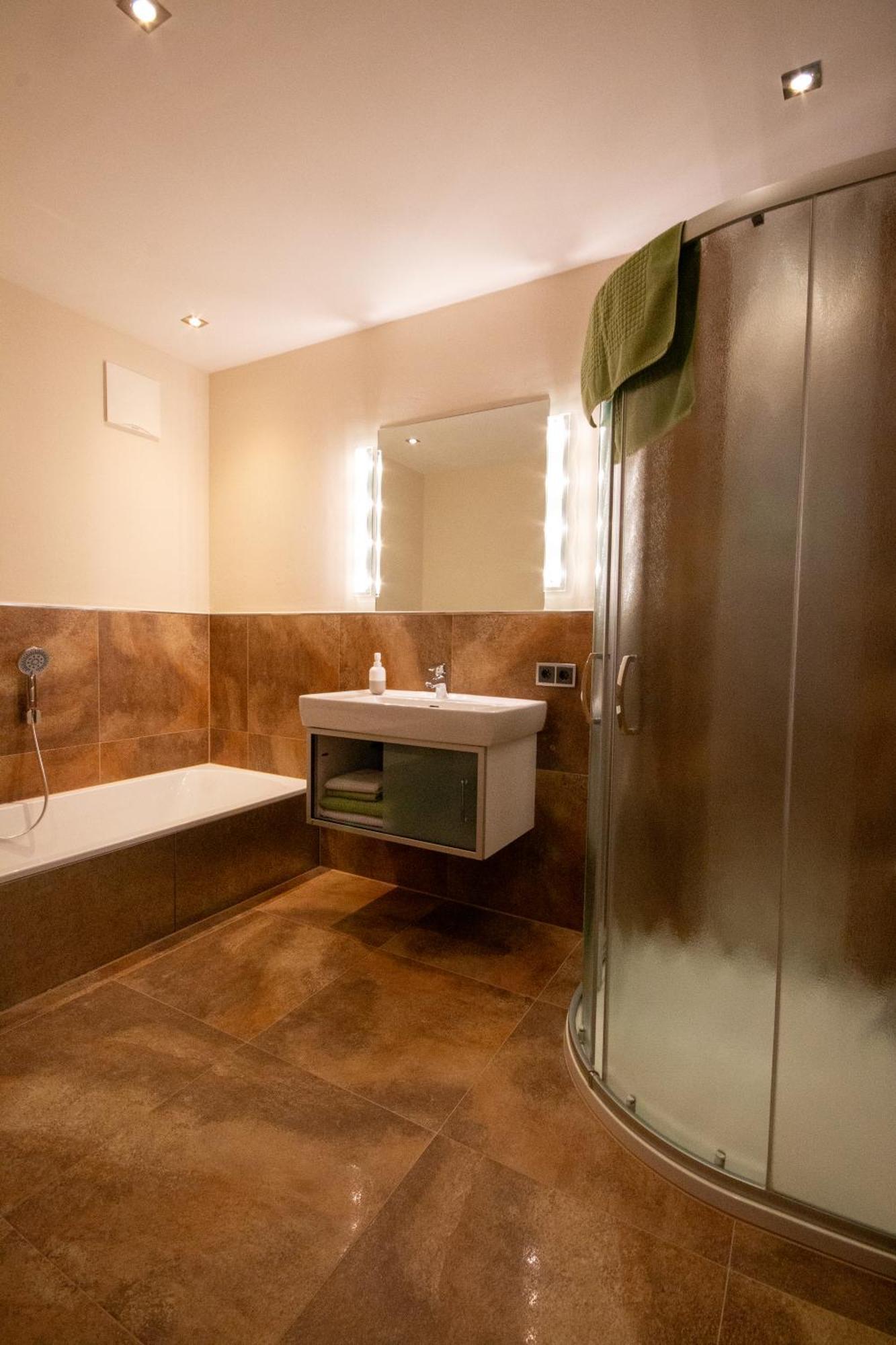 Bed and Breakfast Brandstatthof Leogang Zewnętrze zdjęcie