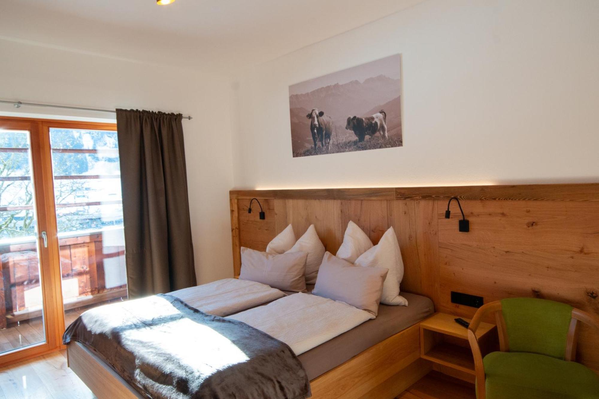 Bed and Breakfast Brandstatthof Leogang Zewnętrze zdjęcie