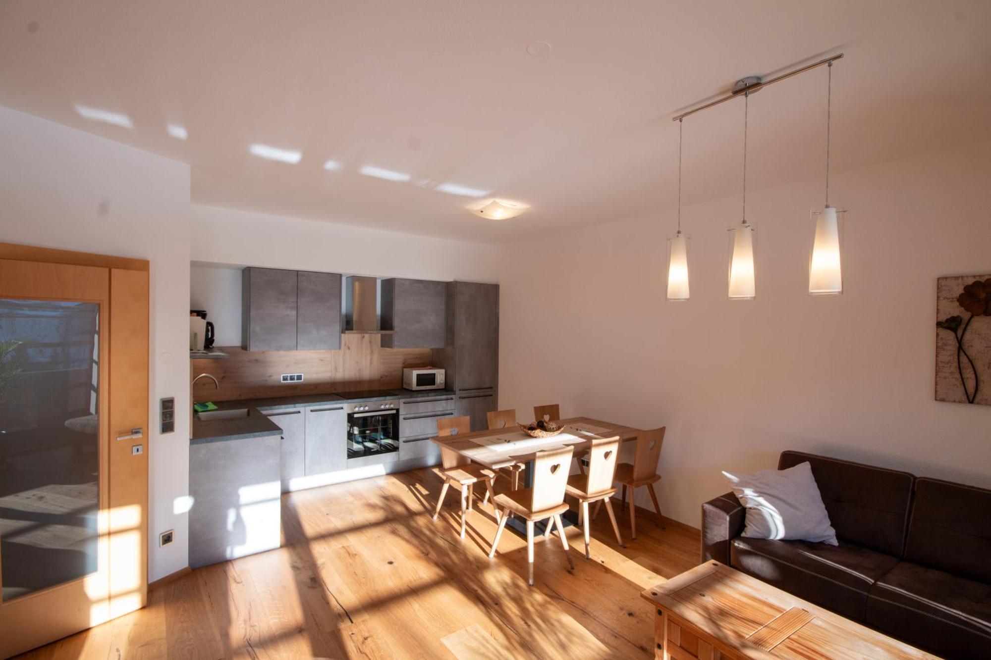 Bed and Breakfast Brandstatthof Leogang Zewnętrze zdjęcie