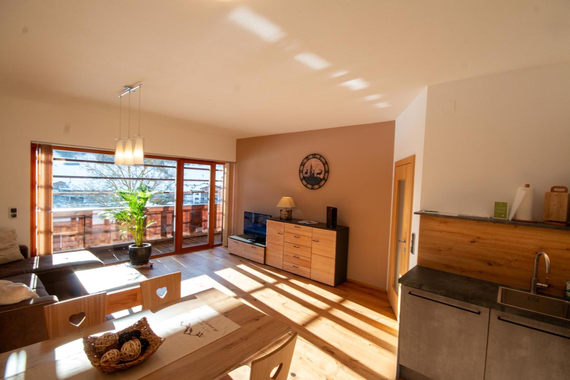 Bed and Breakfast Brandstatthof Leogang Zewnętrze zdjęcie