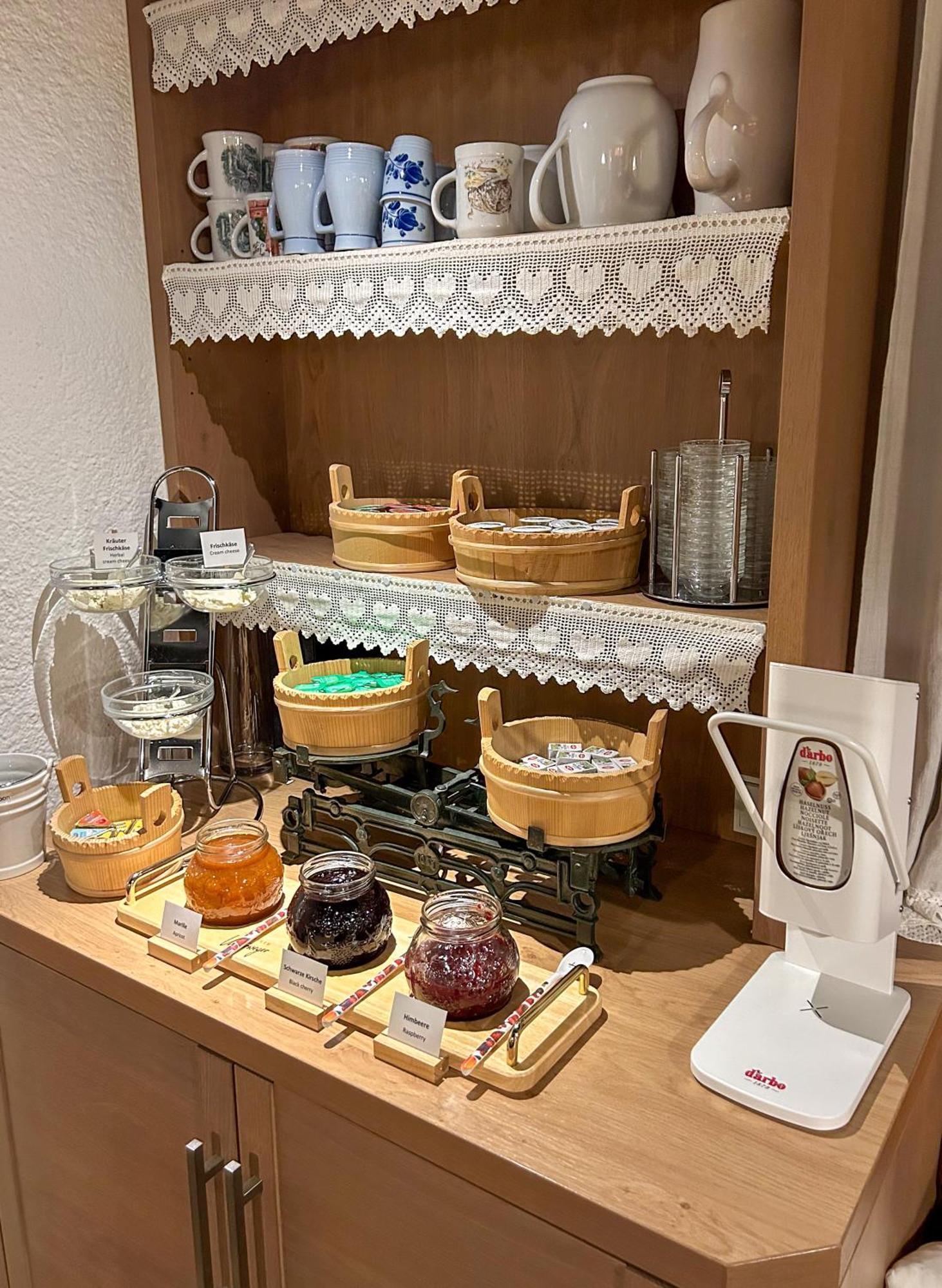 Bed and Breakfast Brandstatthof Leogang Zewnętrze zdjęcie
