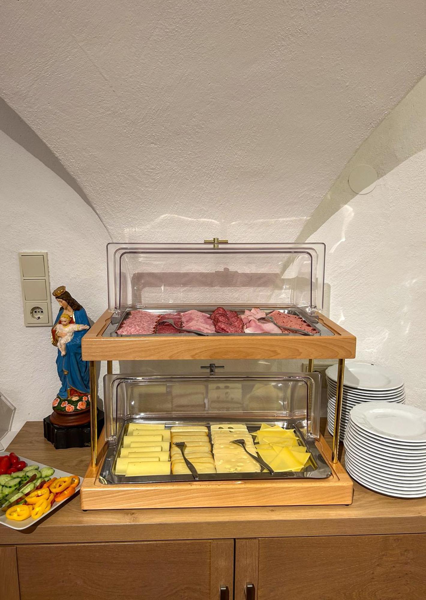 Bed and Breakfast Brandstatthof Leogang Zewnętrze zdjęcie