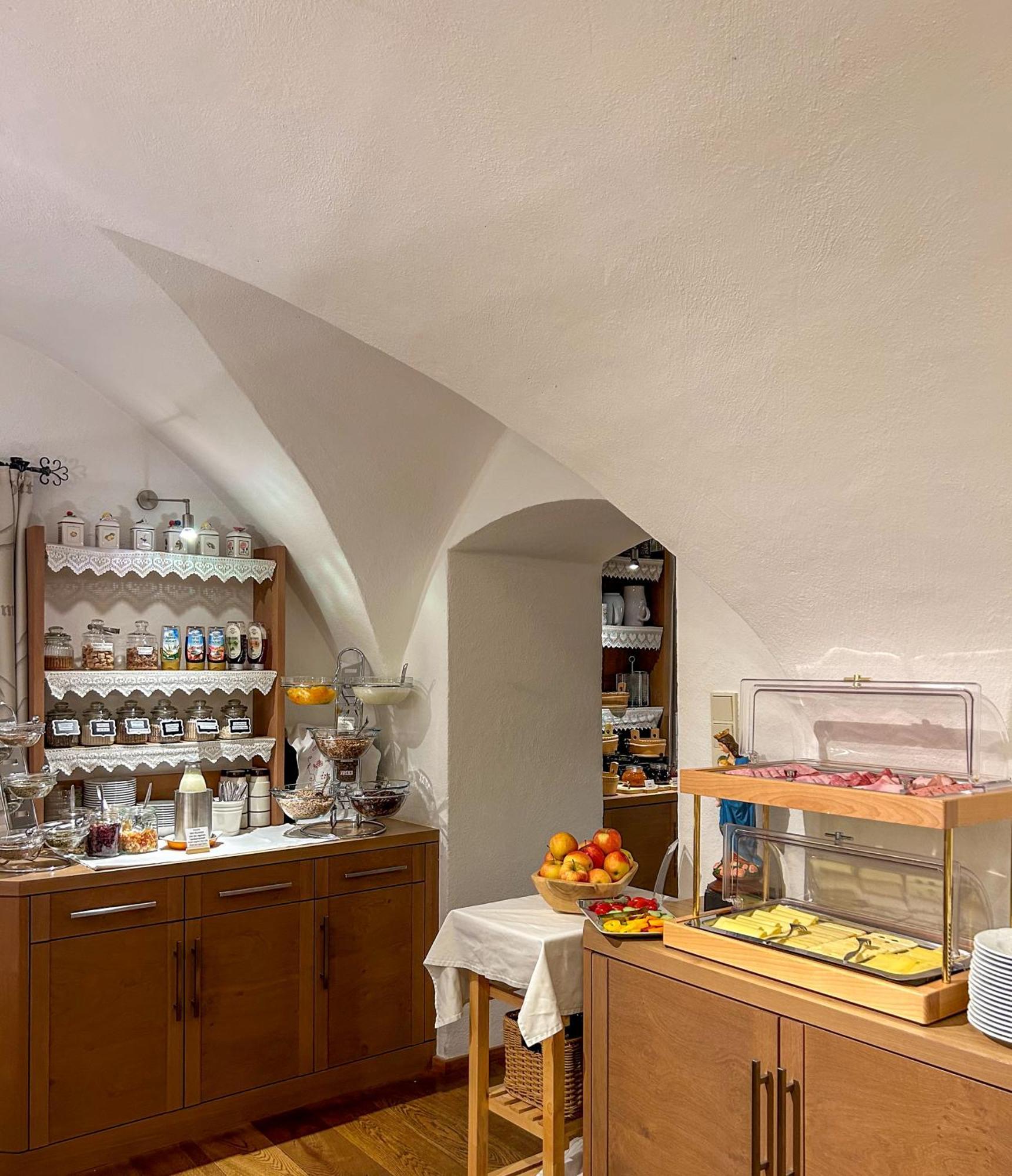 Bed and Breakfast Brandstatthof Leogang Zewnętrze zdjęcie